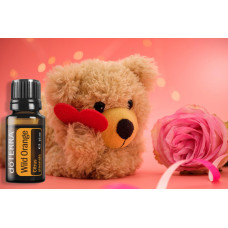 Valentijn Wild Orange Cadeaubon