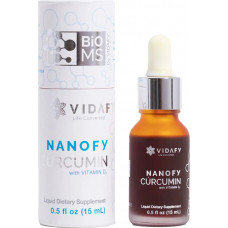 Nanofy Curcumin Bio MS Vidafy