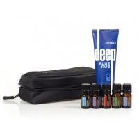 dōTERRA Kit met 6 essentiële oliën