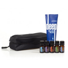 dōTERRA Kit met 6 essentiële oliën