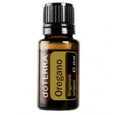 dōTERRA essentiële olië Oregano