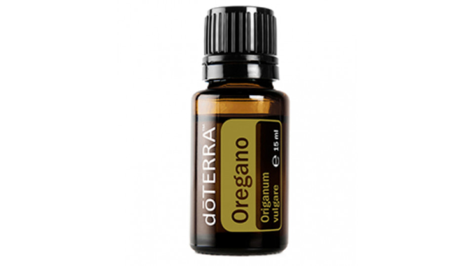 dōTERRA essentiële olië Oregano