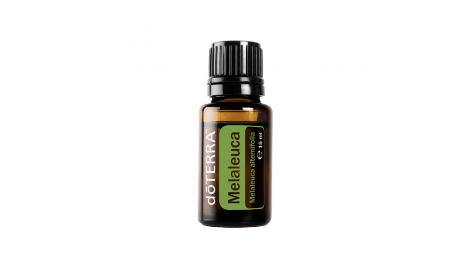 DoTerra Melaleuca en Tea Tree