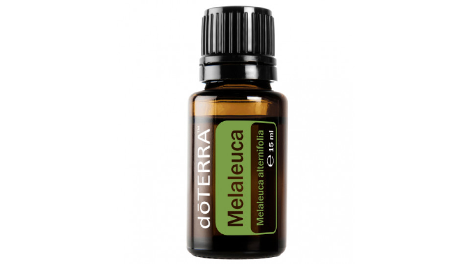 dōTERRA essentiële olie Melaleuca Tea Tree 15ml